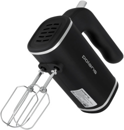 Миксер POLARIS PHM 5014, ручной, черный