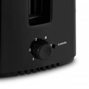 Тостер Vitek VT-1586,  черный