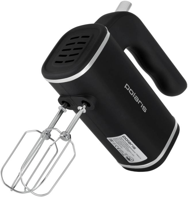 Миксер POLARIS PHM 5014, ручной, черный