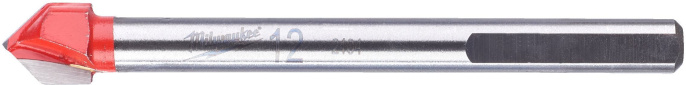 Сверло по стеклу и плитке GENII 12x95 мм Milwaukee 4932471961