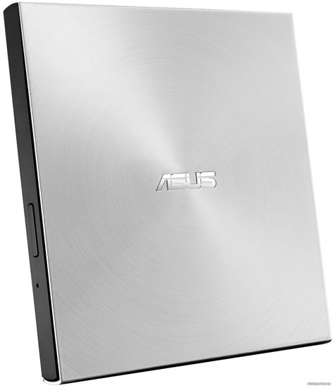 Привод DVD-RW Asus SDRW-08U8M-U серебристый USB Type-C ultra slim M-Disk внешний RTL