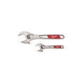 Разводной ключ 150/250мм двойная упаковка Milwaukee 48227400