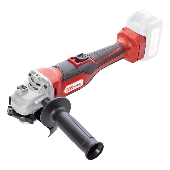 Аккумуляторная угловая шлифовальная машина REDVERG RD-AG18/U 6672880