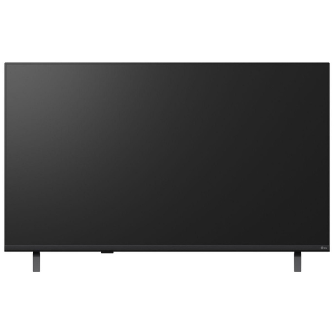 Телевизор ЖК 43'' LG/ 43", Ultra HD, Direct Led, Smart TV WebOS 26 , Wi-Fi 5, DVB-T2/C/S2, MR, 60Hz Native, 2.0ch 20W , 3хHDMI, 1хUSB, 1 Pole, черный графит, 2026