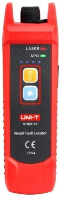 Детектор повреждений оптоволокна Uni-T UT691-10