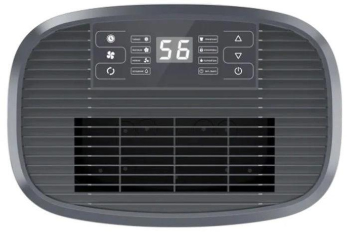 Осушитель воздуха Royal Clima Carisma Loft RD-CR20-E белый