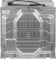 Духовой шкаф электрический Gorenje BOS67371SYW,  77л,  дверца с 2 стеклами,  белый