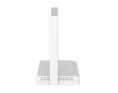 Маршрутизатор Keenetic Netcraze Air NC-1613 Интернет-центр с Mesh Wi-Fi 5 AC1200, 4-портовым Smart-коммутатором и переключателем режима роутер/ретранслятор