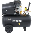 Компрессор 50 л; 10 бар; 410 л/мин Inforce CXV-50L 04-06-22