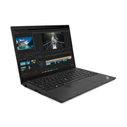 Ноутбук ThinkPad T14 G4 14" WUXGA (1920x1200) IPS 400N, i7-1355U, 16GB DDR5, 512 GB SSD M.2, WiFi, BT, FPR, IR Cam, KB Eng/Ru, Win 11 Pro, 1,37 kg, 1Y (21HESDV000)