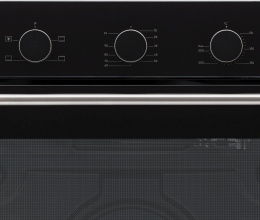 Духовой шкаф Электрический Krona ELEMENT 60 BL черный