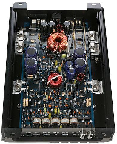 Усилитель автомобильный Ural МТ 1.500 одноканальный