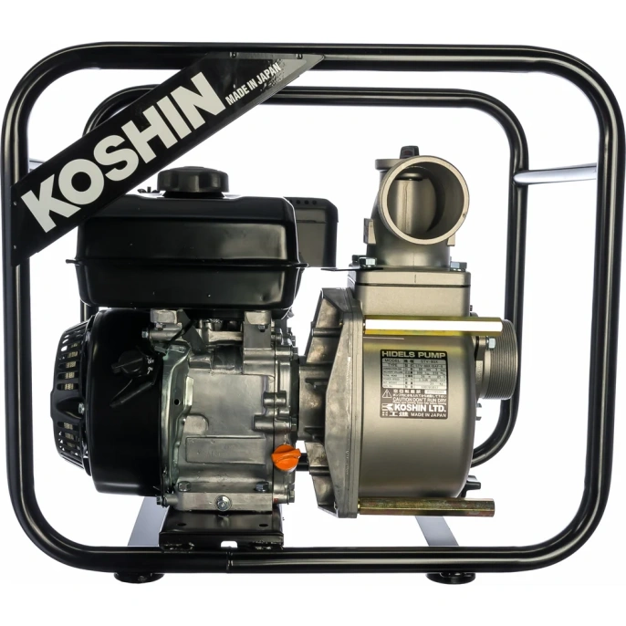 Мотопомпа для средне-загрязненной воды Koshin STV-80x00520043 100520043