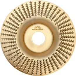 Чаша шлифовальная скругленная Архон vertextools 08-09-125-1