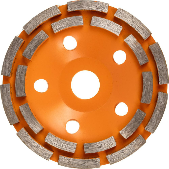 Чашка ВИХРЬ 73/10/3/6, по бетону, 125мм