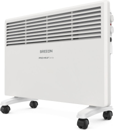 Конвектор Breeon Pro Heat BCPT-1000 KM 1000Вт белый