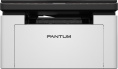 МФУ лазерный Pantum BM1800W A4 WiFi серый