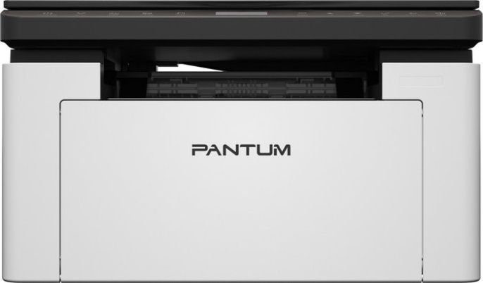 МФУ лазерный Pantum BM1800W A4 WiFi серый