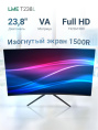 Монитор Lime 23.8" T238L Black
