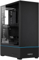 Корпус Lian Li SUP 01 Черный G99.SUP01X.00 материал: сталь, окно: закаленное стекло, 2хUSB3.0 Type-A, 1хUSB3.1 Type-С, 1хMic, Audio, без БП, 2х2.5"/2х3.5", за МП: 2х2.5", 7+4 слотов расширения, максимальный размер МП: ATX, максимальная длина видеокарты
