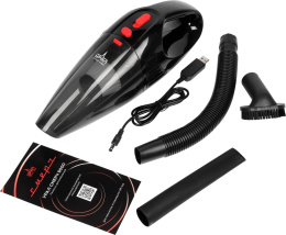 Автомобильный пылесос URAL 5000 [урал смерч 5000]