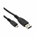 Bion Кабель USB 2.0 - micro USB, AM-microB, 0.5 м, черный [BXP-CCP-mUSB2-AMBM-005]