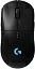 Мышь Logitech G Pro черный оптическая 25600dpi беспров. USB2.0 7but (910-005276)