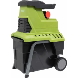 Электрический измельчитель Grizzly 2.8 кВт, для ветвей 45мм SKY-25