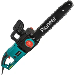 Пила цепная электрическая Pioneer ECS-2200-16V