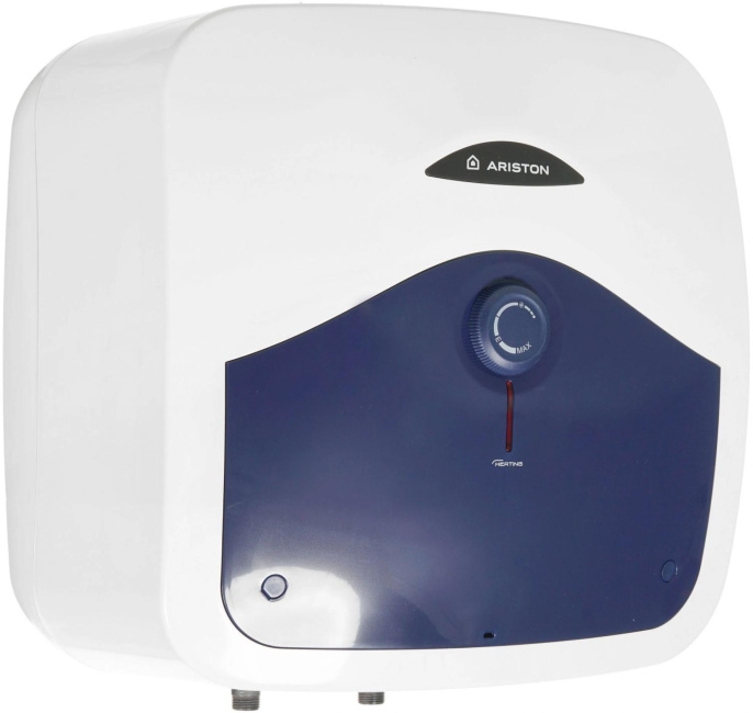 Водонагреватель Ariston Blu Evo R 30 Ru 1.5кВт 30л электрический над раковиной/белый
