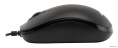 Мышь Acer OMW140 черный оптическая 1200dpi USB 3but ZL.MCEEE.00L