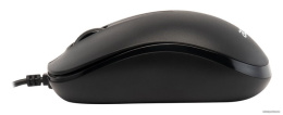 Мышь Acer OMW140 черный оптическая 1200dpi USB 3but ZL.MCEEE.00L