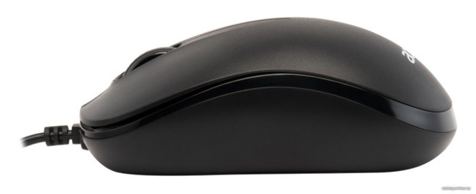 Мышь Acer OMW140 черный оптическая 1200dpi USB 3but ZL.MCEEE.00L