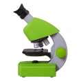 Микроскоп Bresser Junior 40x-640x, зеленый 70124
