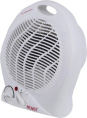 Тепловентилятор Ресанта ТВС-2,  2000Вт,  с термостатом, 2 режима, белый [67/2/2]