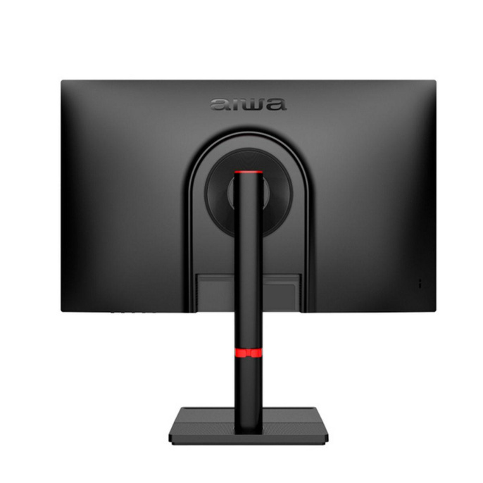 Монитор 27" AIWA MF2706 Black IPS, 1920x1080, D-sub+HDMI+DP, 4 ms, 178°/178°, 250 cd/m, 1000:1, 100Hz, MM, внешн. БП