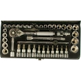 Набор головок TORX Hans 3640T