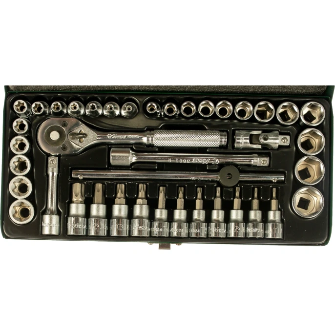 Набор головок TORX Hans 3640T