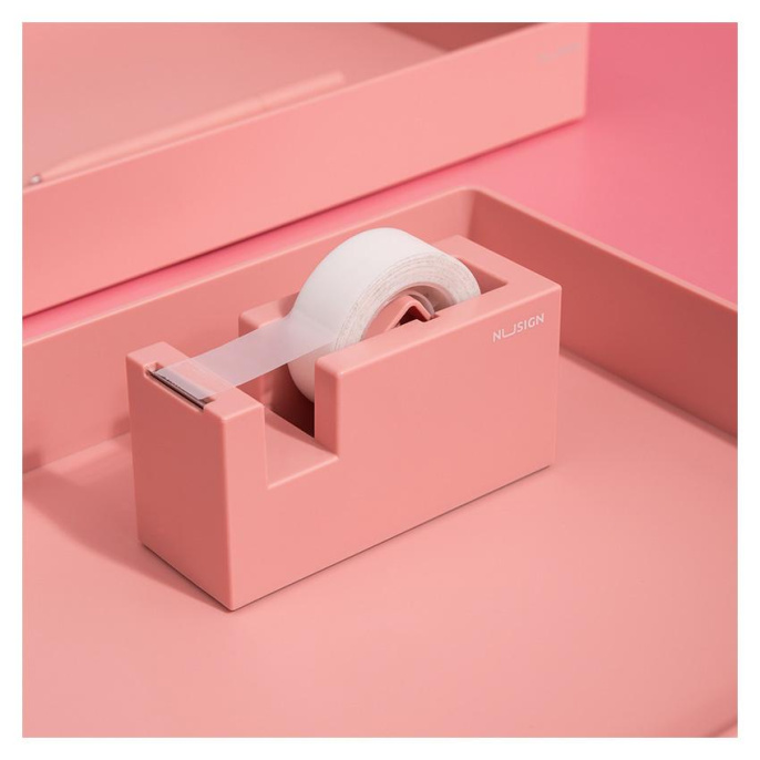 Диспенсер Deli Nusign, NS121PINK