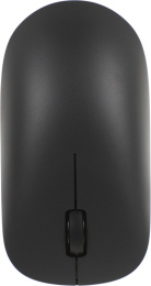 Мышь Xiaomi Wireless Mouse Lite, оптическая, беспроводная, USB, черный [bhr6099gl]