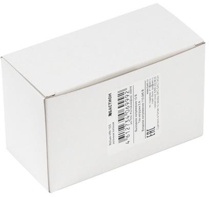 8832 Mollusk-VRK 12/3 источник питания 12В, 3А. Сетевой диапазон 110-245В встр. вилка