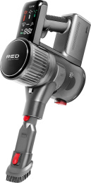 Ручной пылесос (handstick) RED SOLUTION V3080, 450Вт, серый/серый