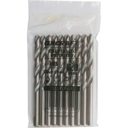 Сверло по металлу HSS OXCRAFT 6.0 мм (в упаковке 10шт) 03070604