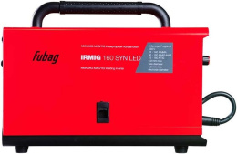 Сварочный полуавтомат FUBAG IRMIG 160 SYN LED с горелкой