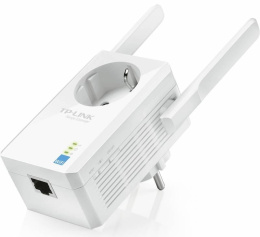 Повторитель беспроводного сигнала TP-LINK TL-WA860RE,  белый