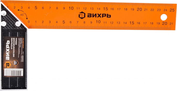 Угольник Вихрь 73/11/3/1