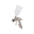 Краскопульт с никилиевым корпусом и пластиковым бачком ANI R 160 Mini AH1517007A