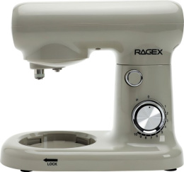 Планетарный миксер 3 в 1 RAGEX R008-110, 3л, 1500Вт, цвет: 110 (бежевый)