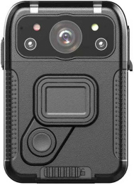 Видеорегистратор персональный BodyDVR 450 ТУ BY 692227983.002-2023 процессор: Ambarella H22, встроенная память: 64 GB, сенсор: OmniVision OS05A20, угол обзора: 140°, видео: до 2560×1440@30 fps, кодек: H.265, ИК-подсветка: автоматическая, позиционирование