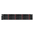 Серверная платформа ExeGate Pro 2U660-HS12 <RM 19", высота 2U, глубина 660, Redundant БП 2x550W, 12xHotSwap> EX294275RUS
